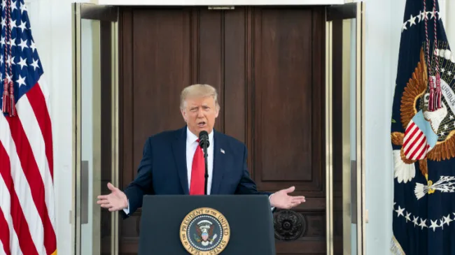 donald trump press conference